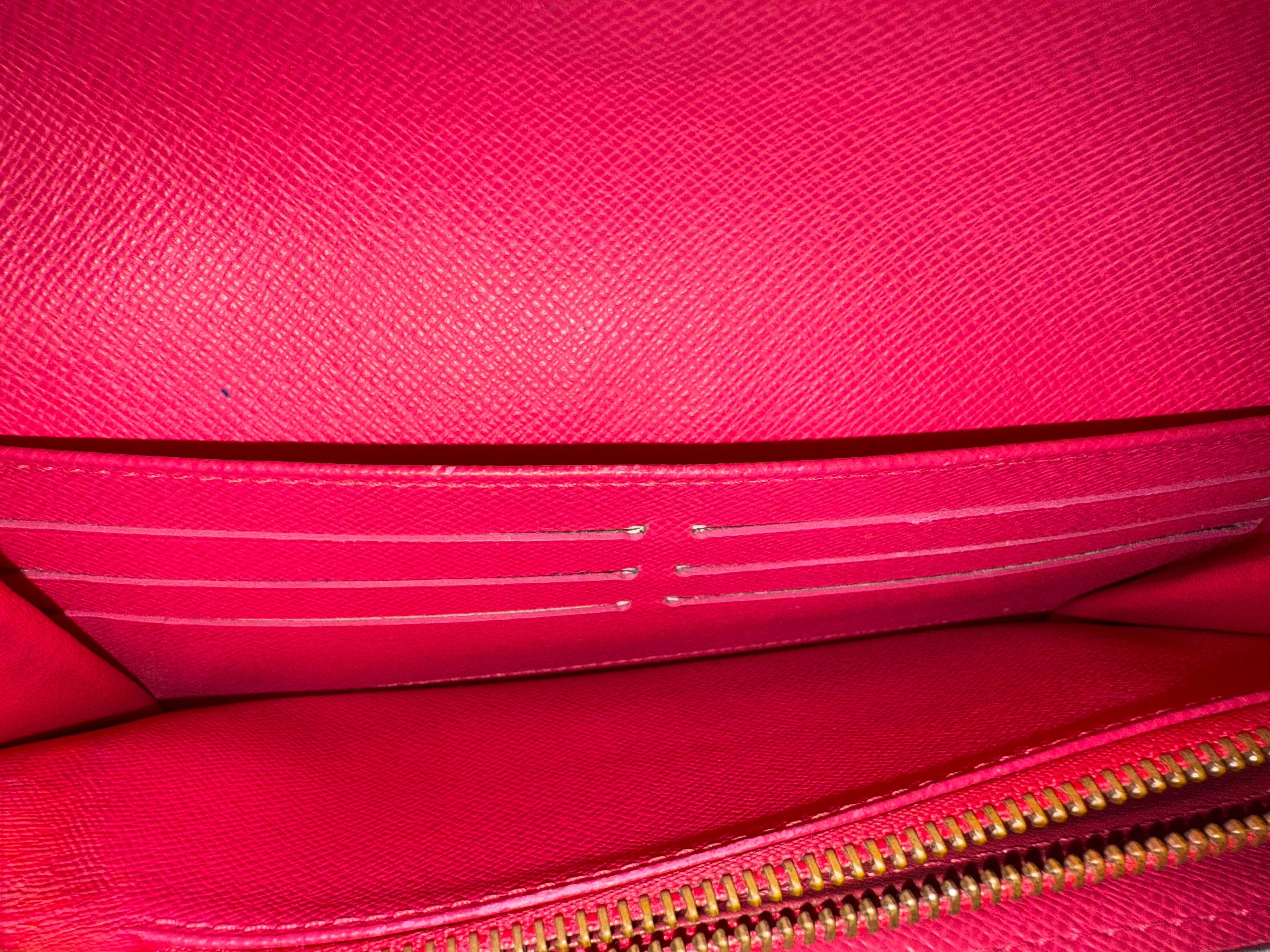 Multicolor Portefeuille Sarah without box