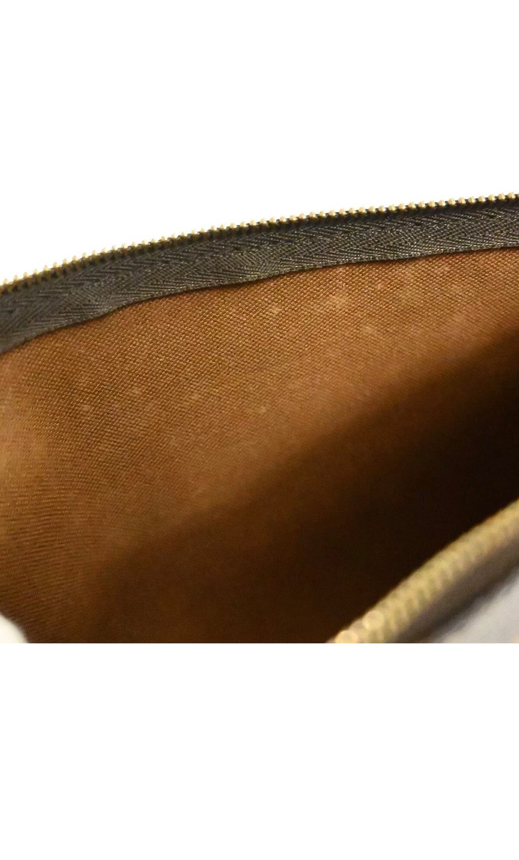 MONOGRAM POCHETTE ACCESSOIRES HANDBAG M51980 SL0969 XX19306