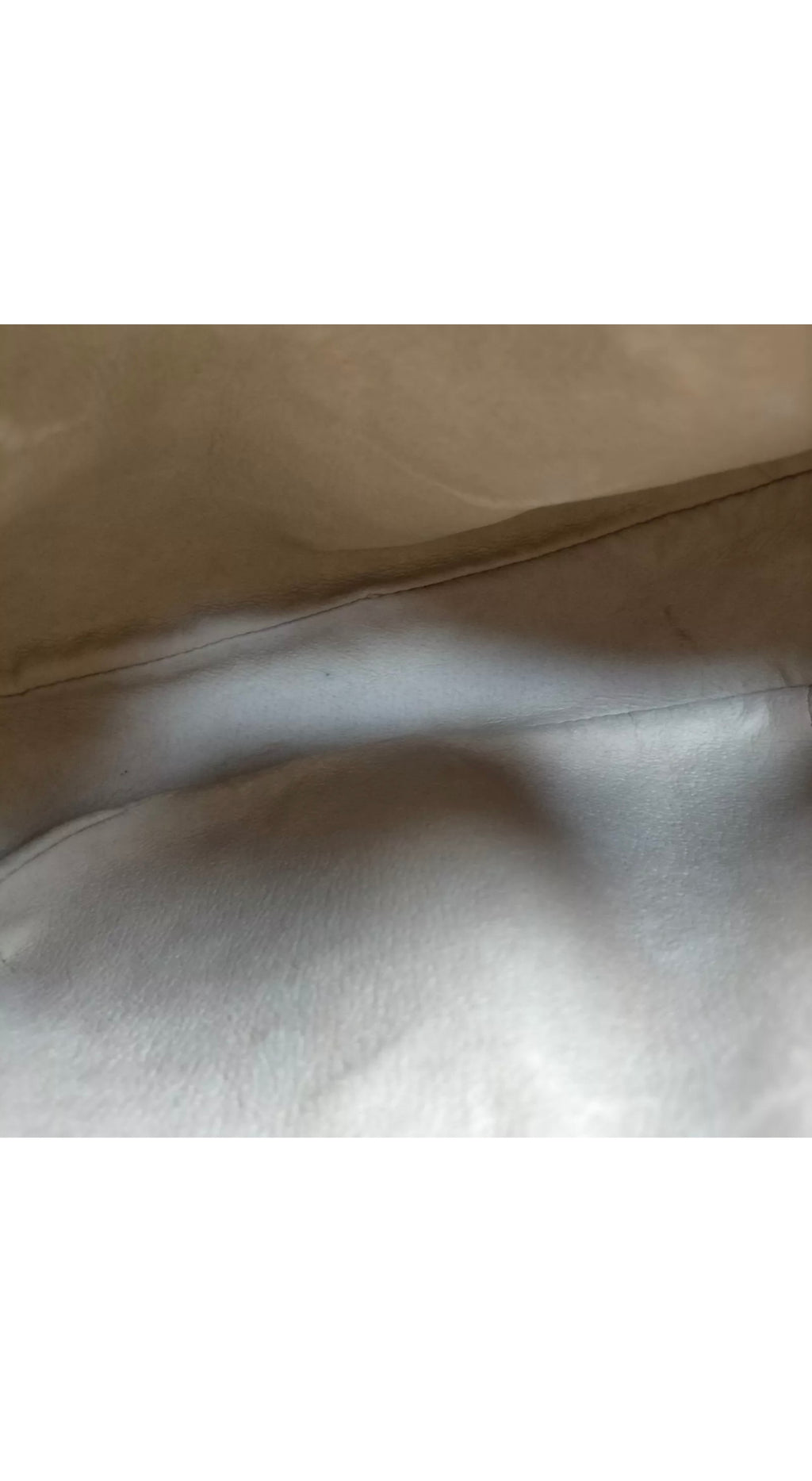 Celine Travel / Boston Duffel bag Macadam PVC coated Brown