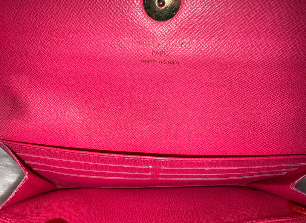 Multicolor Portefeuille Sarah without box