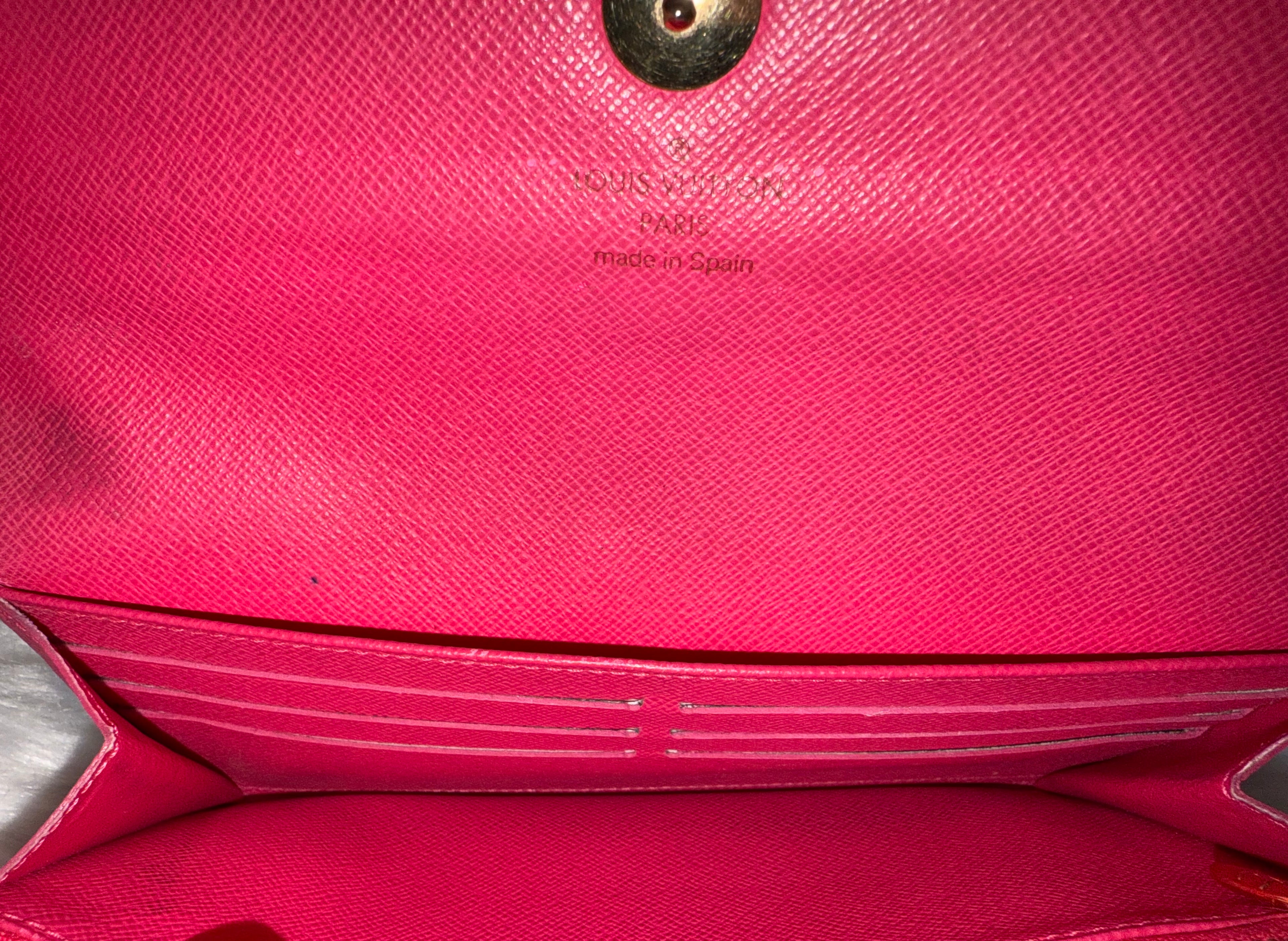 Multicolor Portefeuille Sarah without box