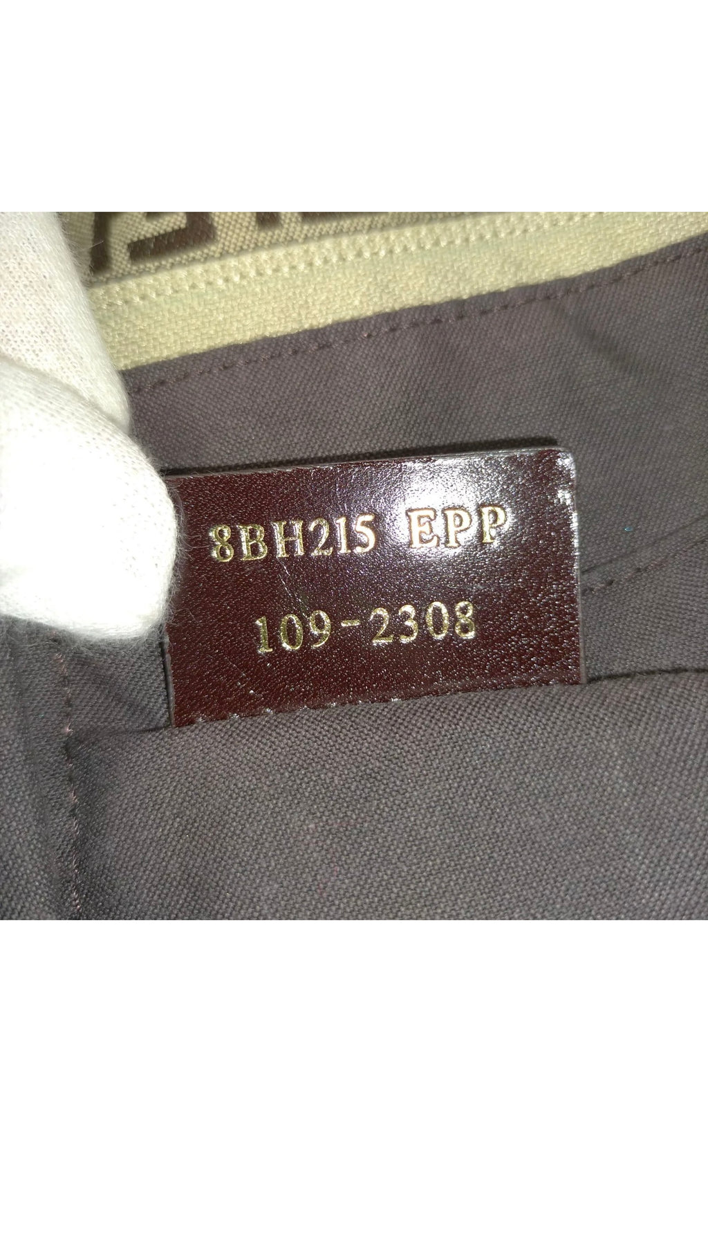 Pre-owned Authentic Fendi Shoulder bag