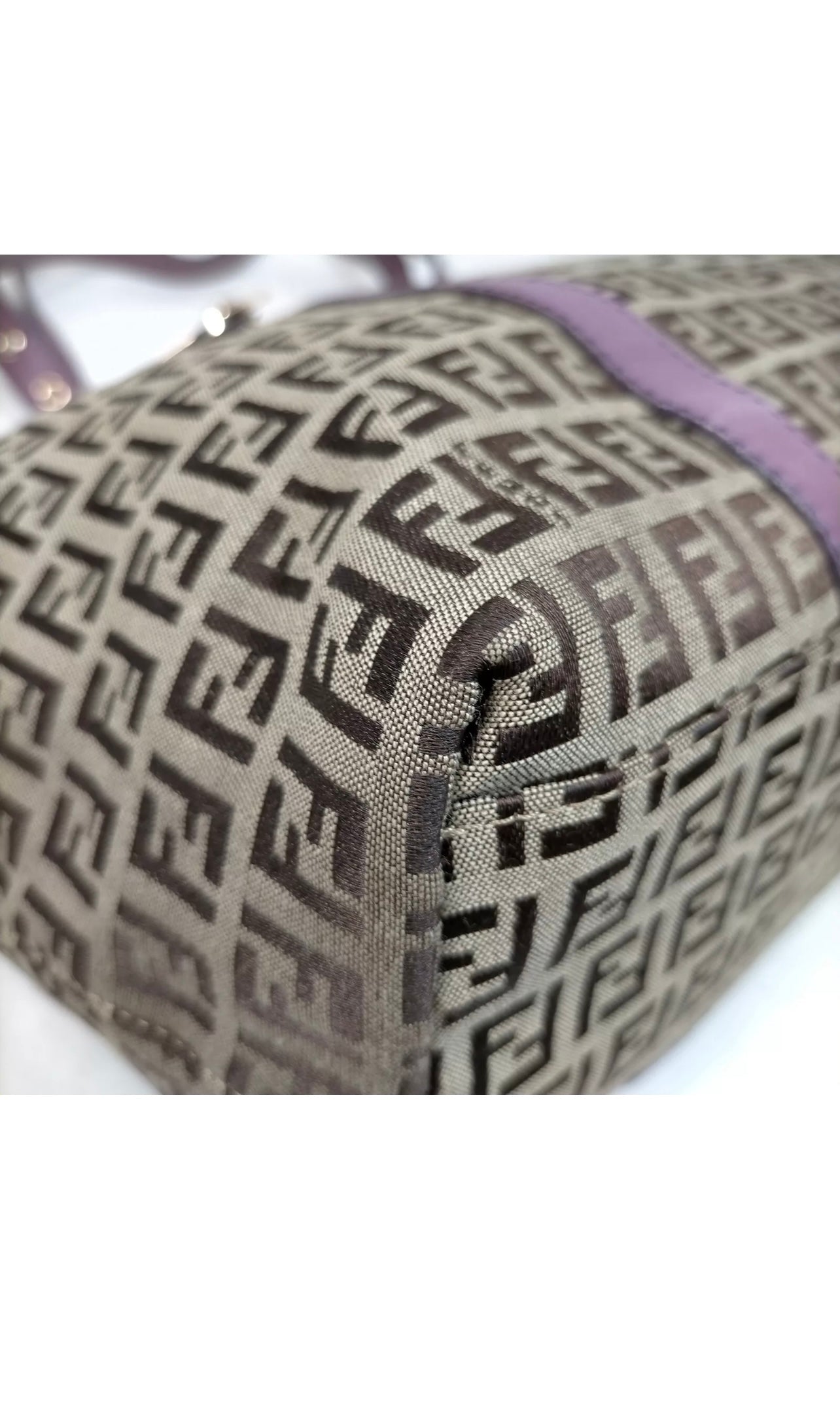 Pre-owned Authentic Fendi Shoulder bag
