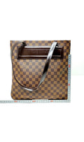 Louis Vuitton LV Tote Bag N51149 Clifton Brown Damier 443560
