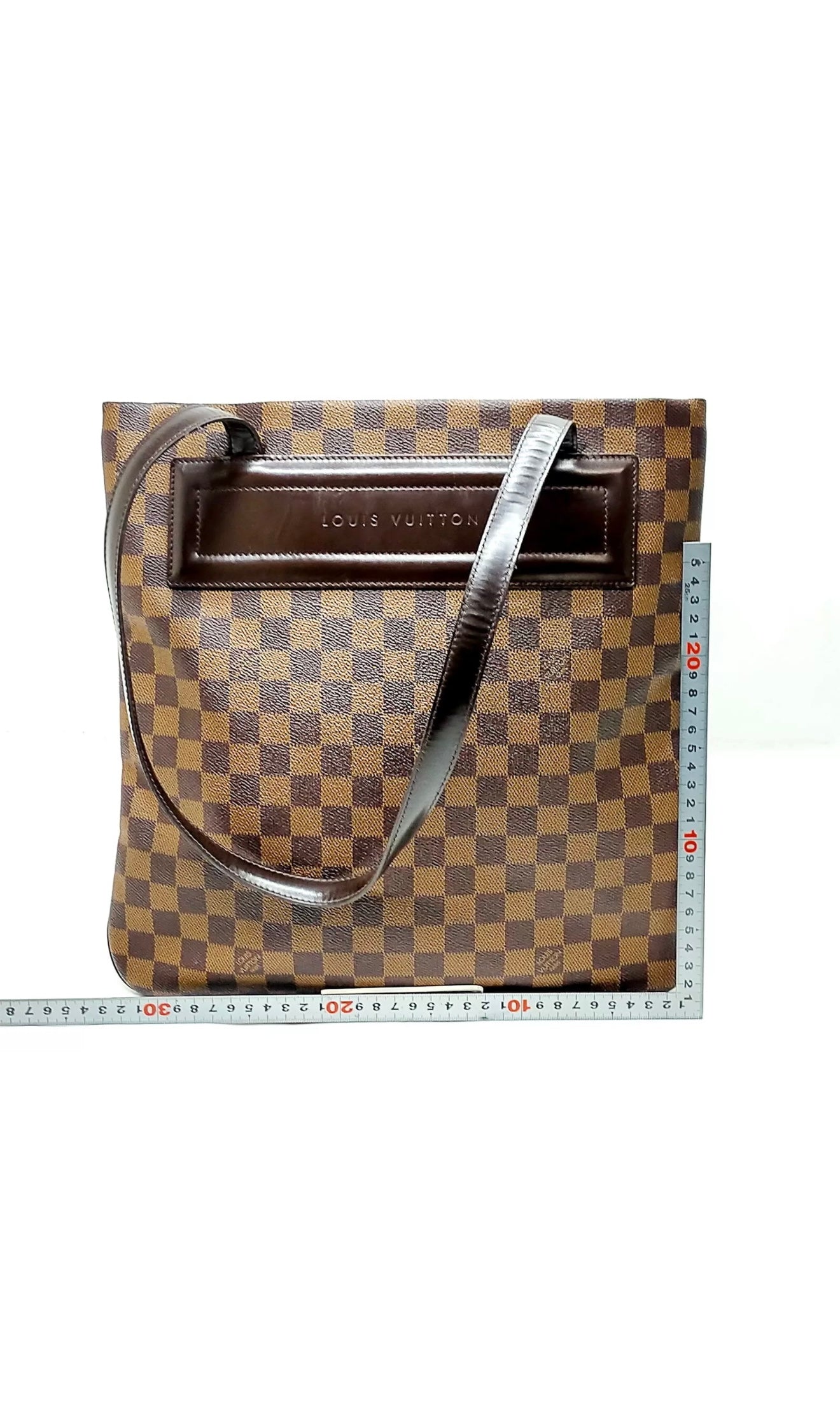 Louis Vuitton LV Tote Bag N51149 Clifton Brown Damier 443560