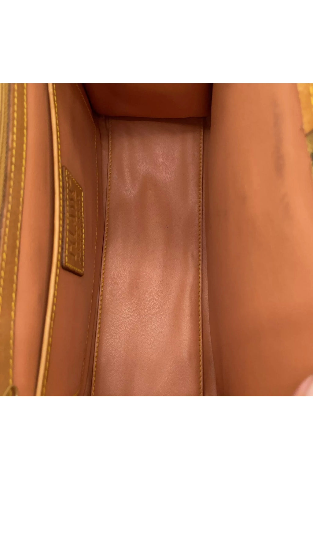 Pre-owned Authentic Alviero Martini Crossbody