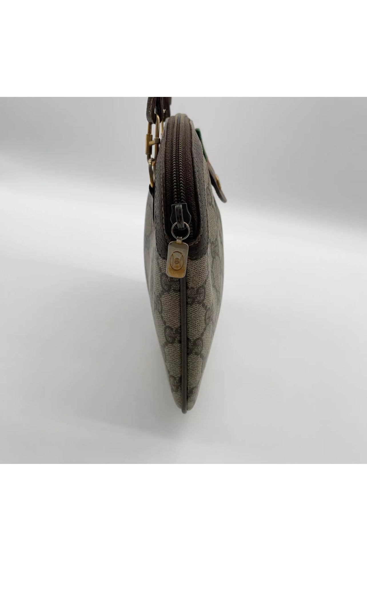 GG PVC Sherry Line Beige 904.02.047 Crossbody Bag NS090154