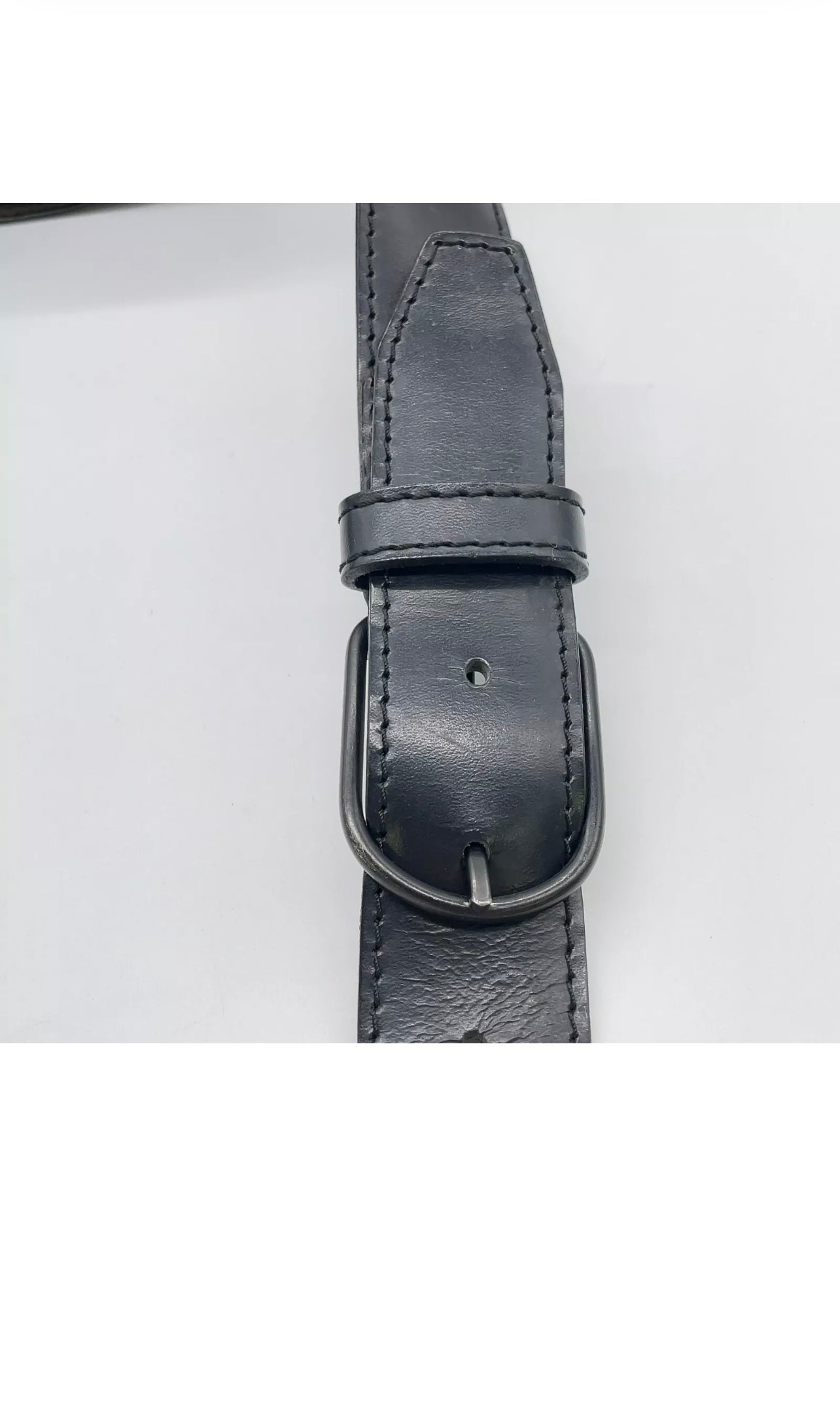 Epi Noir Sac De Paul PM M80157 Shoulder Bag JW060080