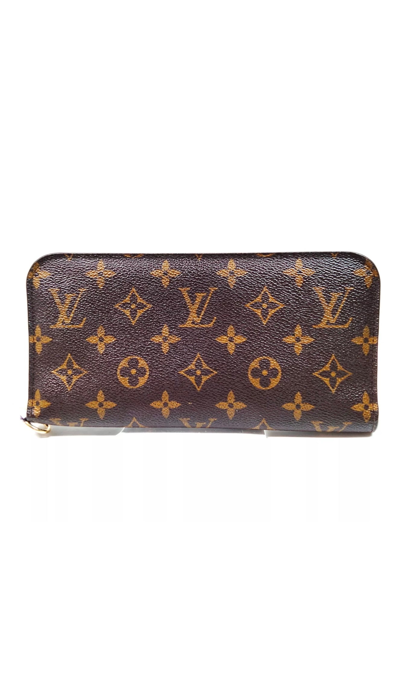 Pre-owned Louis Vuitton Sarah Wallet