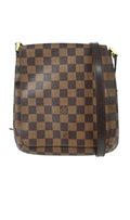 Musette Salsa Long Crossbody Bag Damier N51300 LM0064 XX22705