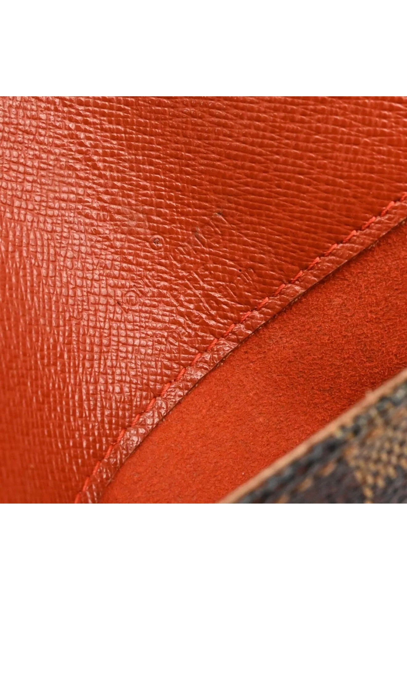 Musette Salsa Long Crossbody Bag Damier N51300 LM0064 XX22705