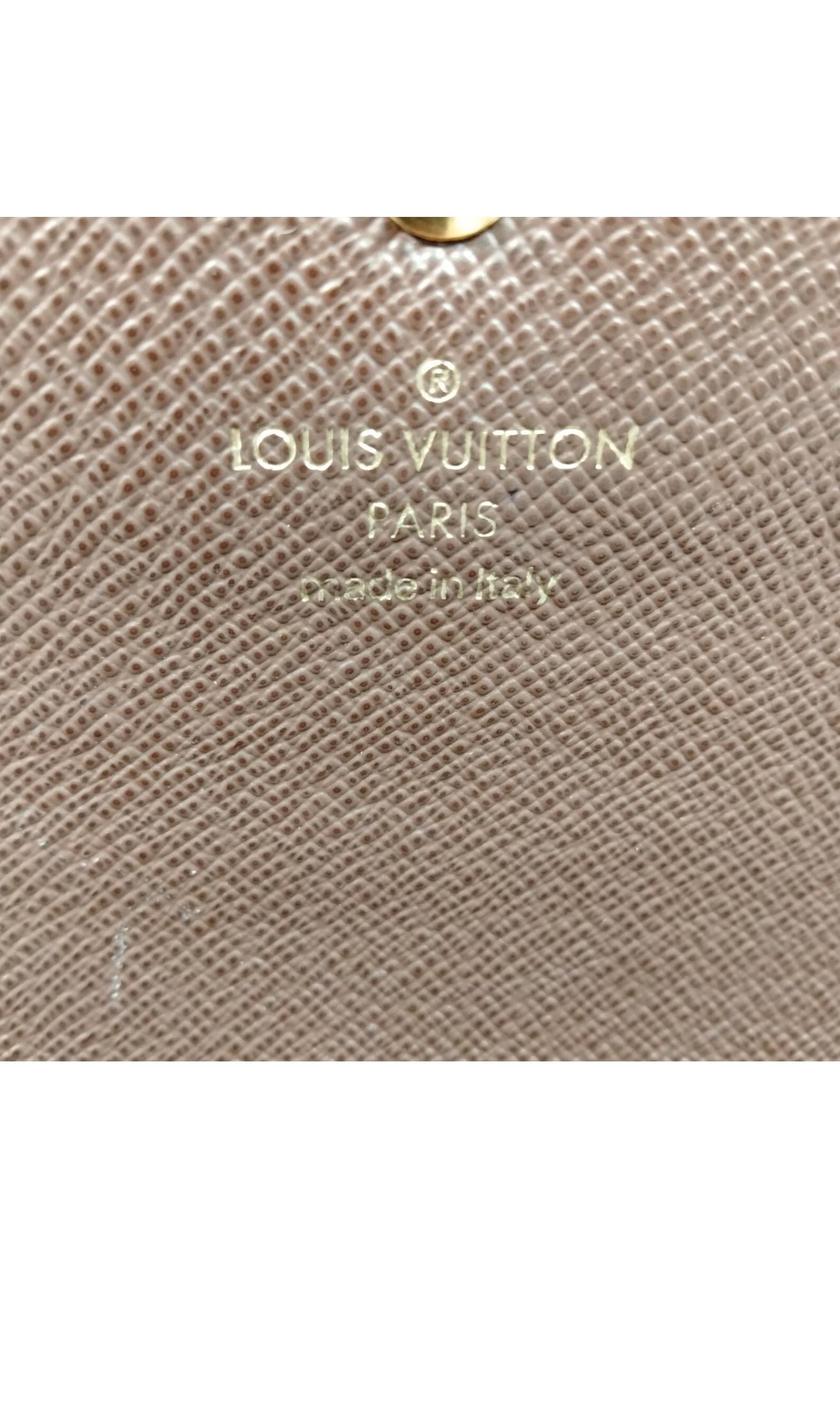 Pre-owned Louis Vuitton Sarah Wallet