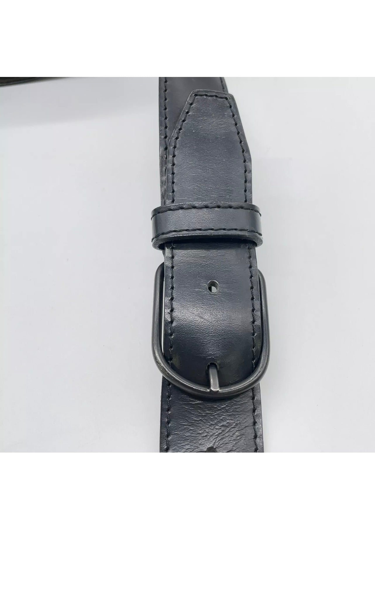 Epi Noir Sac De Paul PM M80157 Shoulder Bag JW060080