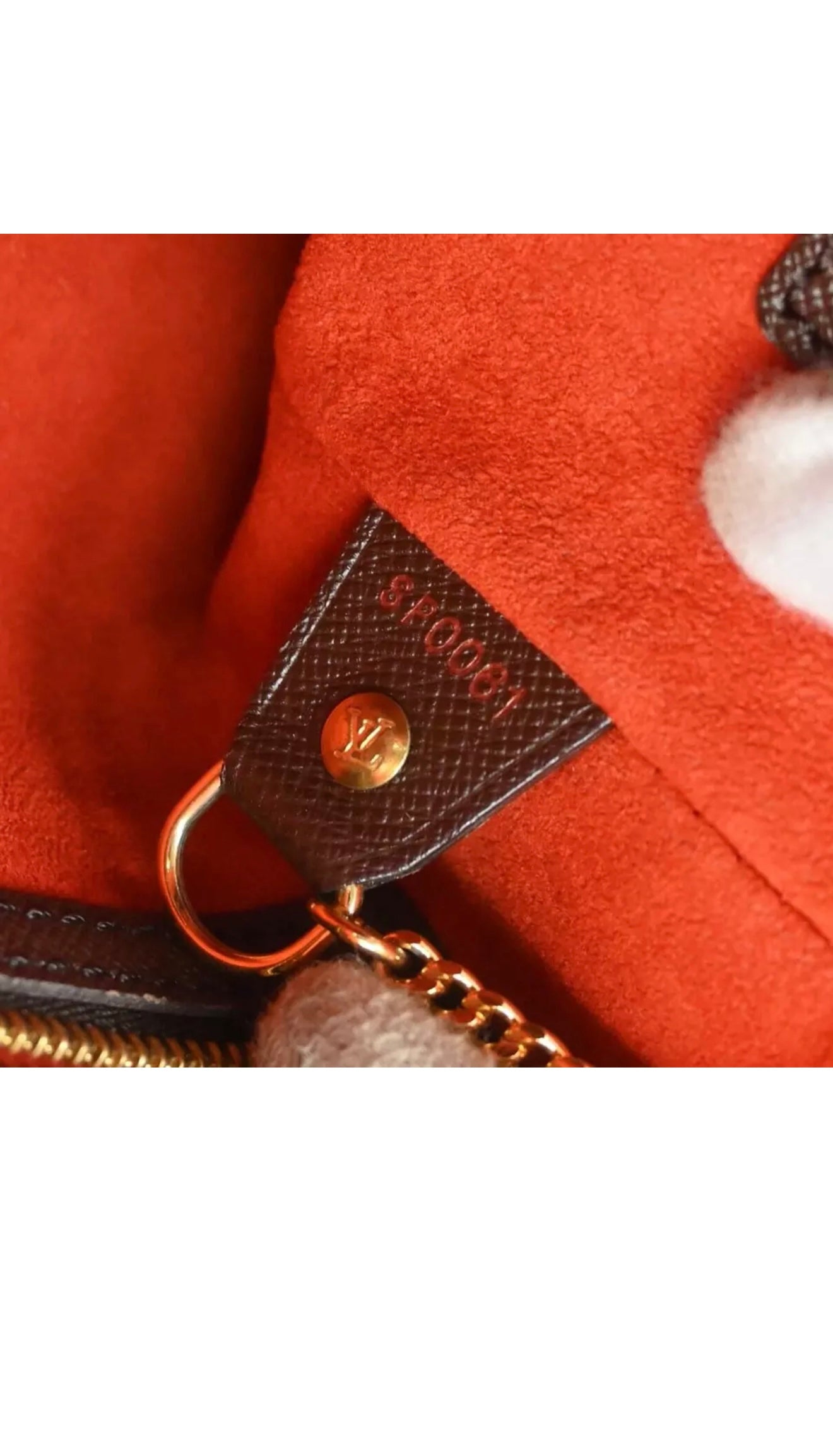 Louis Vuitton LV Tote Bag N51149 Clifton Brown Damier 443560