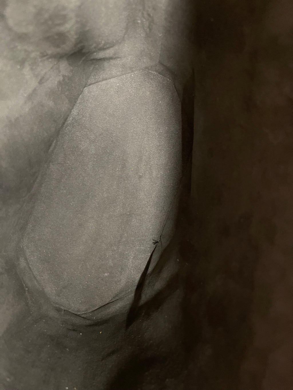 Epi Noir Sac De Paul PM M80157 Shoulder Bag JW060080