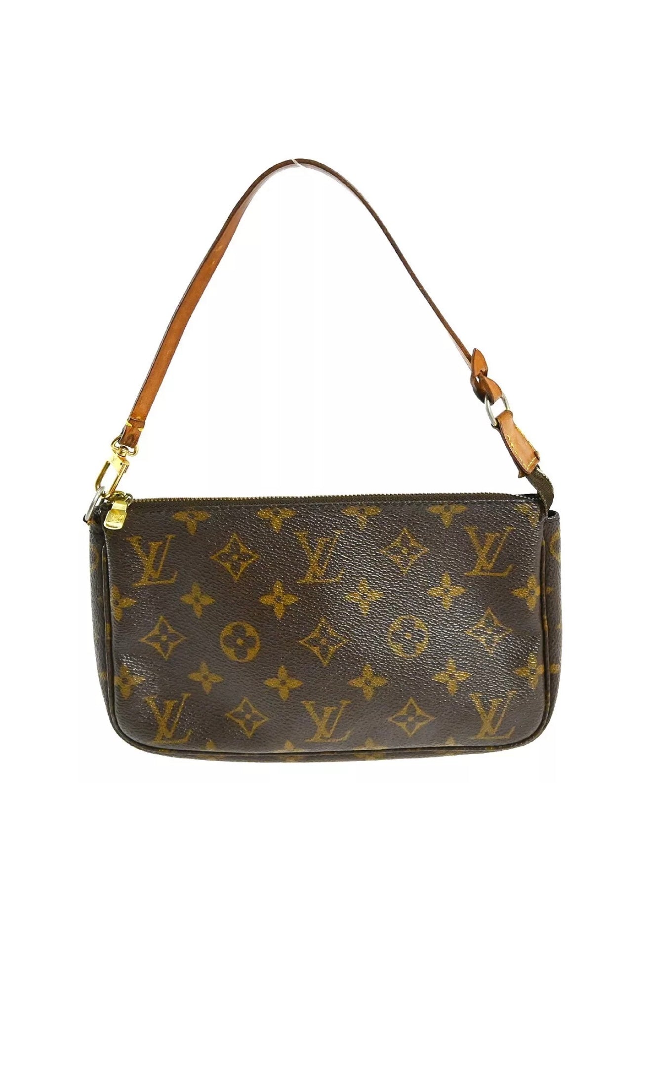 MONOGRAM POCHETTE ACCESSOIRES HANDBAG M51980 SL0969 XX19306