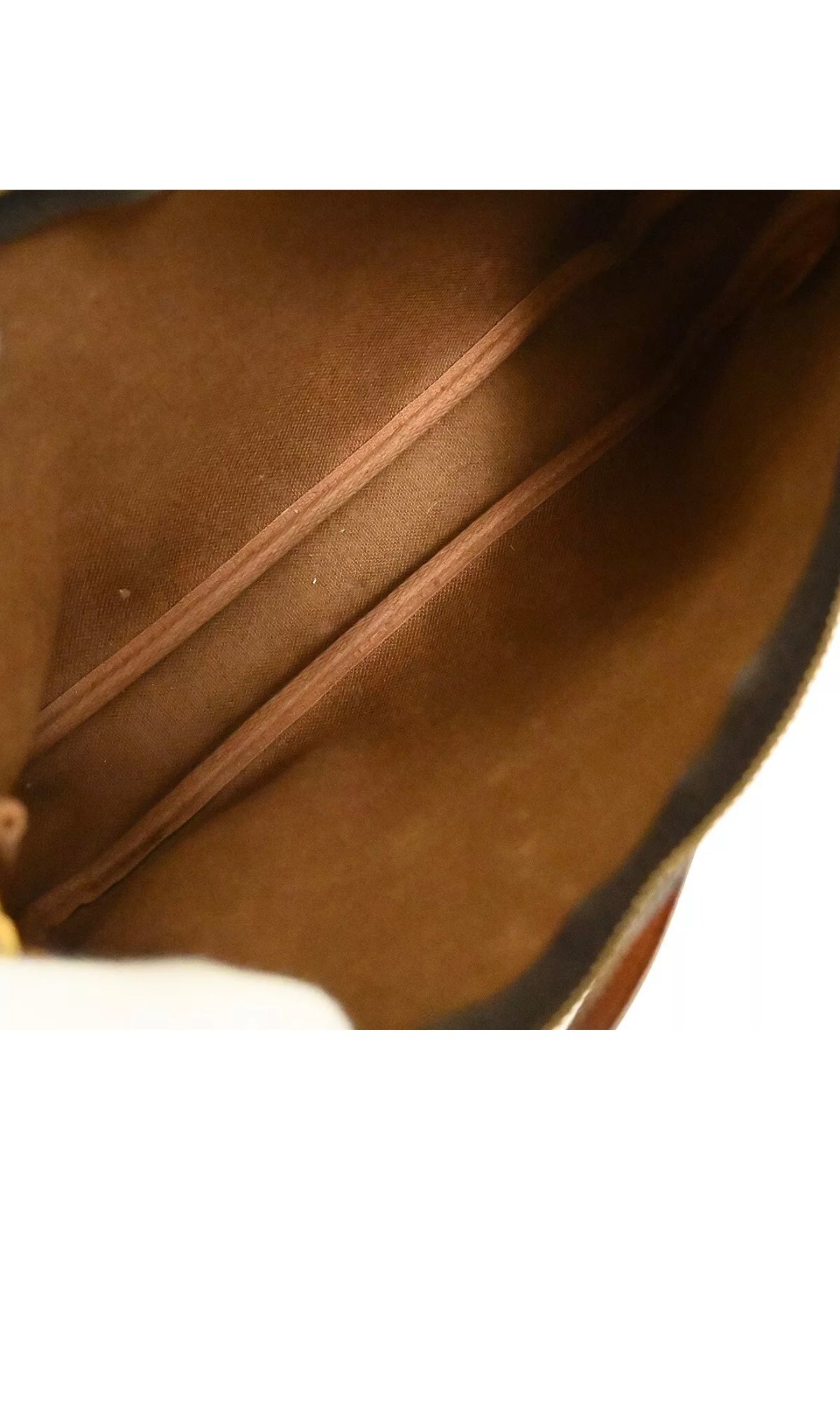 MONOGRAM POCHETTE ACCESSOIRES HANDBAG M51980 SL0969 XX19306