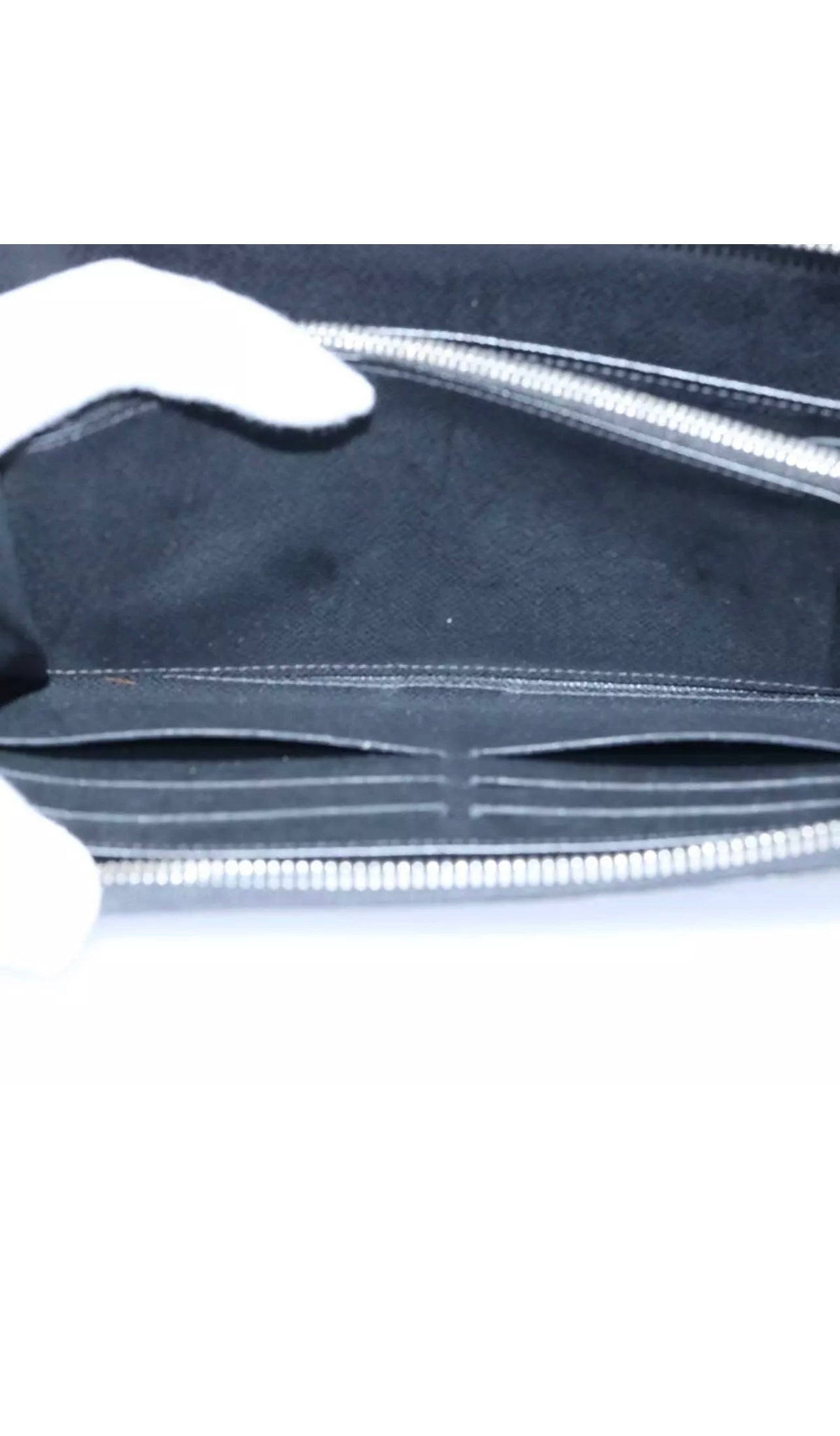 Damier Graphite Illustre Zippy Organizer Wallet N63002