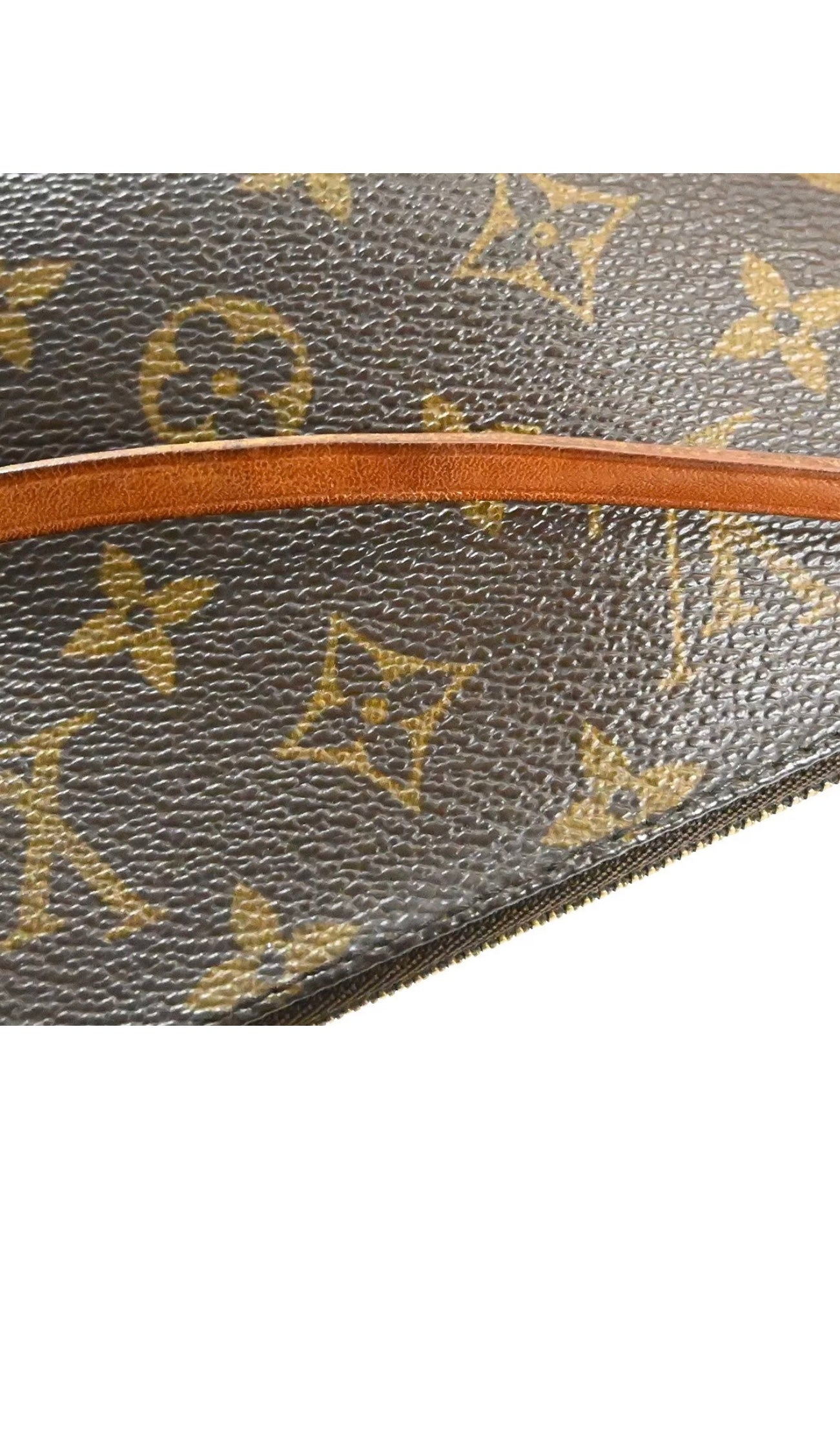 MONOGRAM POCHETTE ACCESSOIRES HANDBAG M51980 SL0969 XX19306