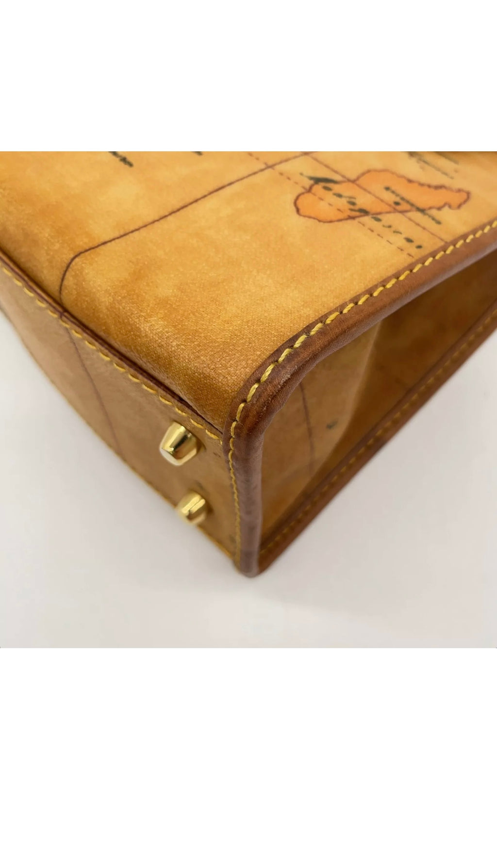 Pre-owned Authentic Alviero Martini Crossbody