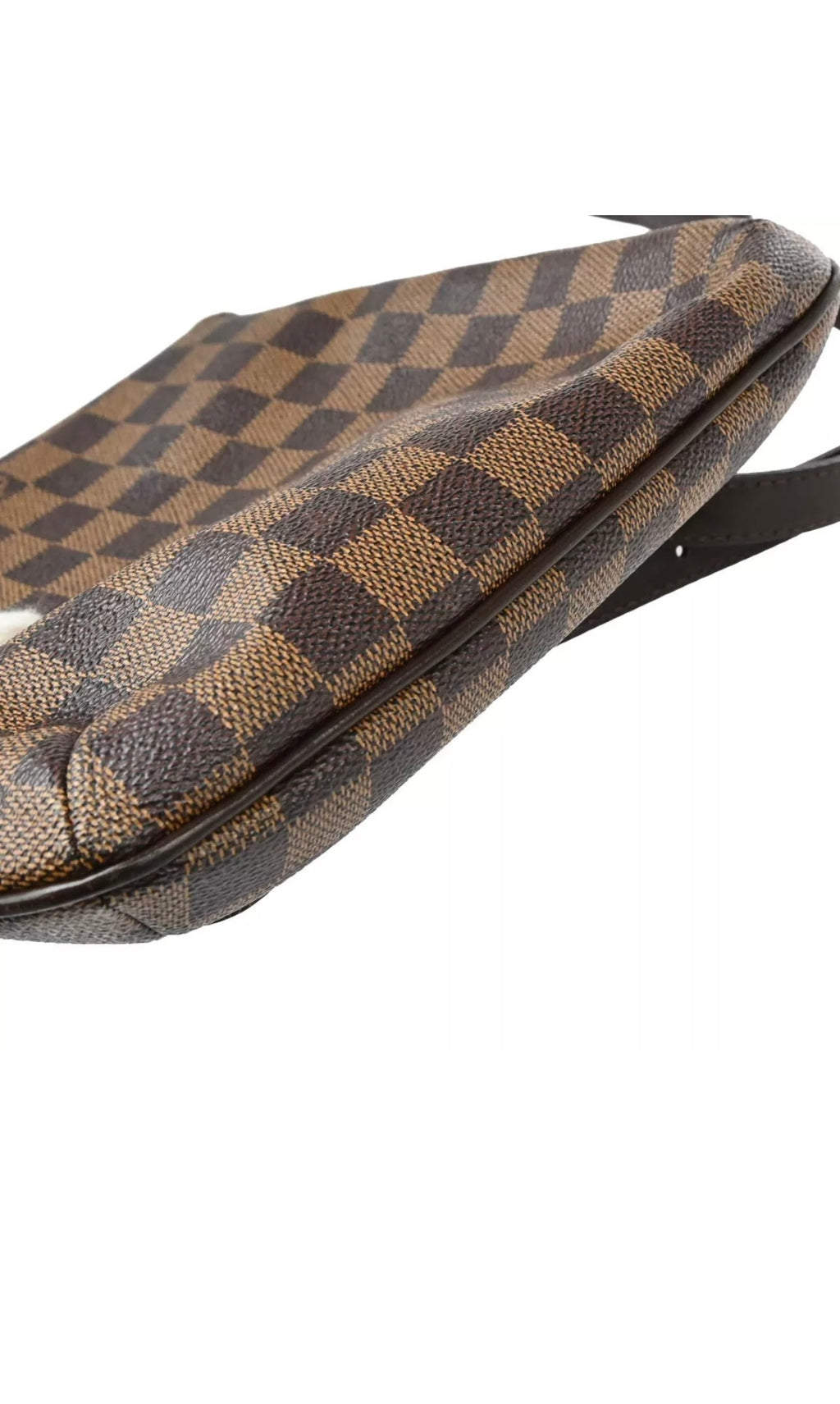 Musette Salsa Long Crossbody Bag Damier N51300 LM0064 XX22705