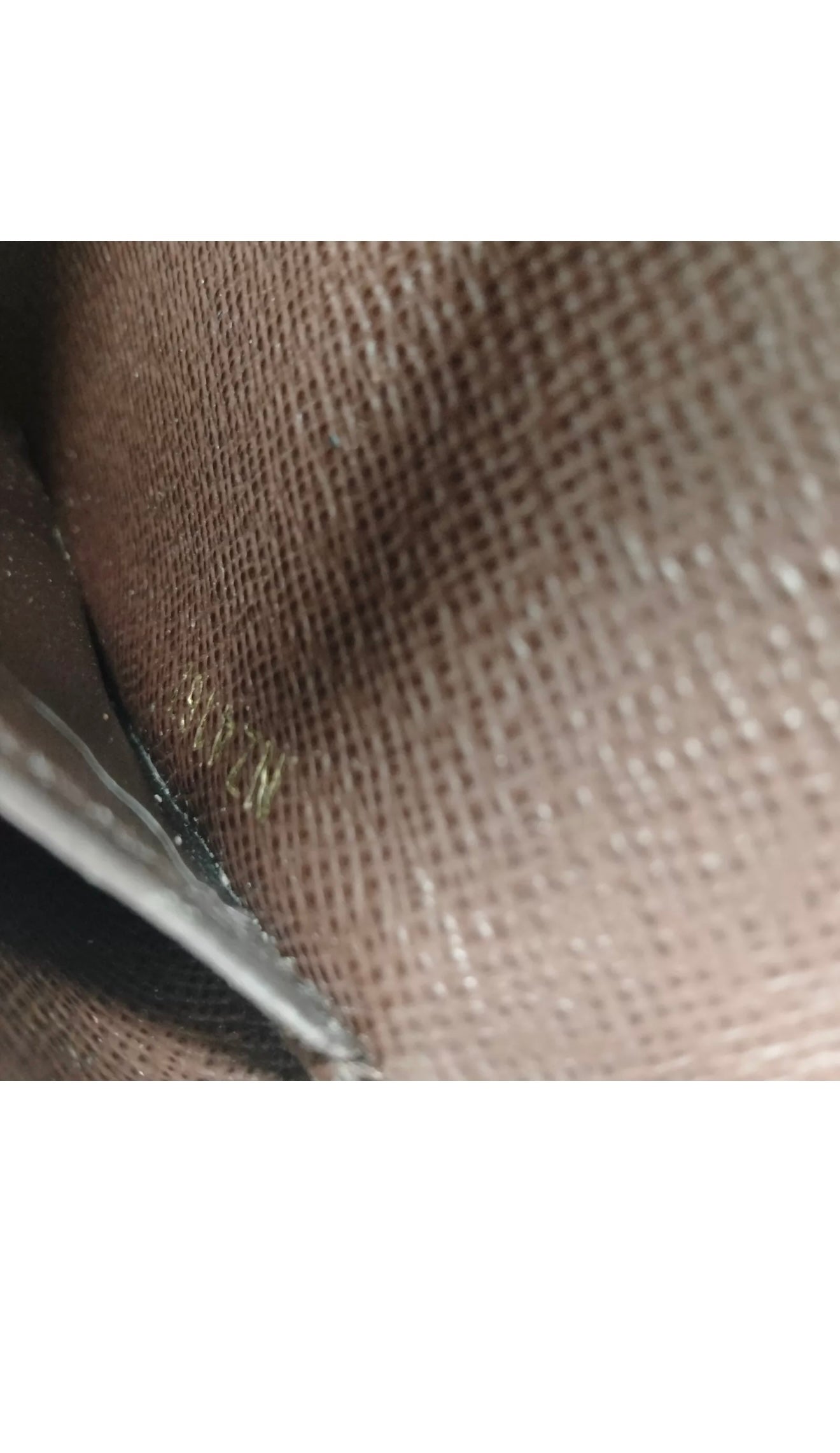 Pre-owned Louis Vuitton Sarah Wallet