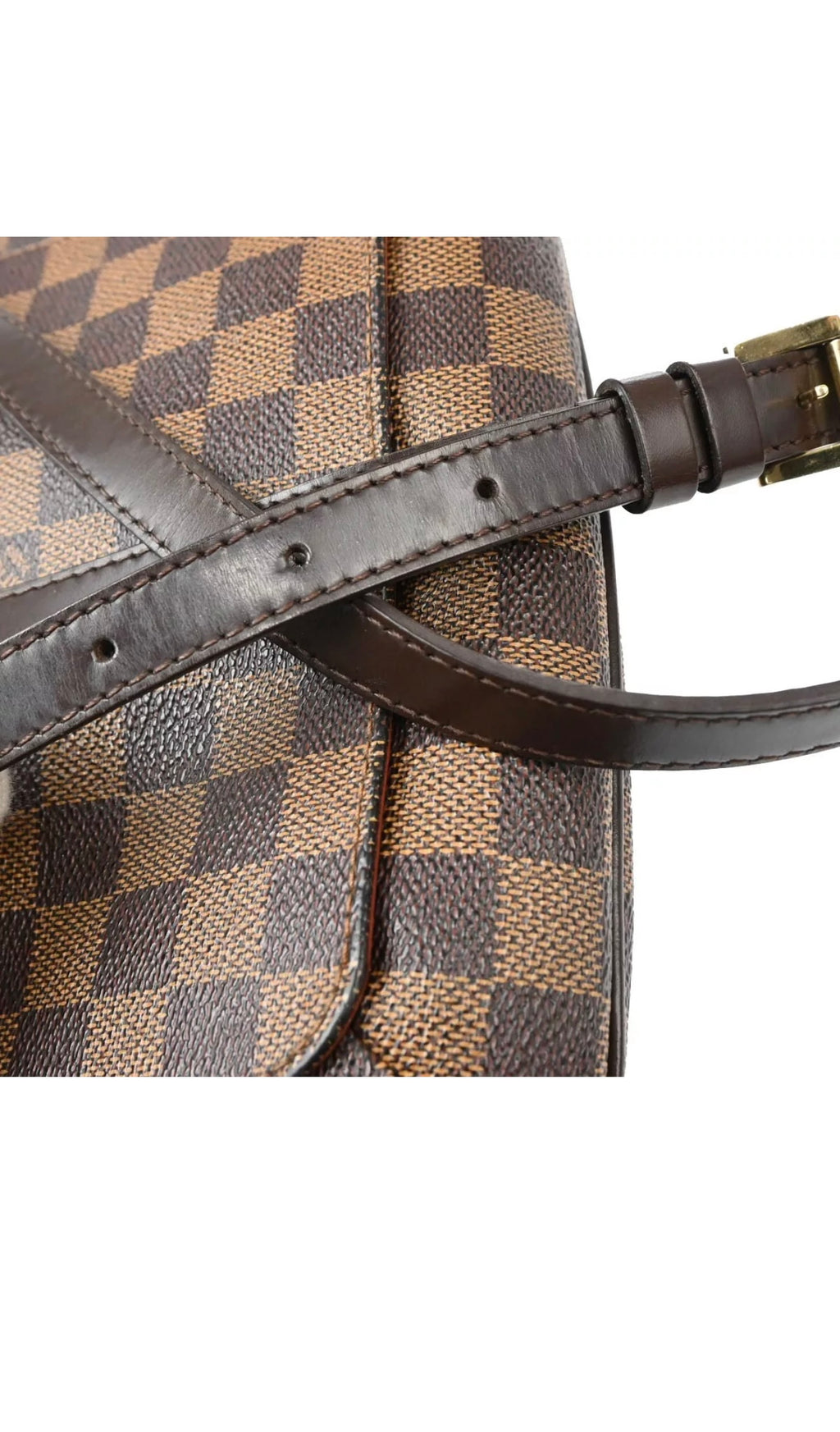 Musette Salsa Long Crossbody Bag Damier N51300 LM0064 XX22705