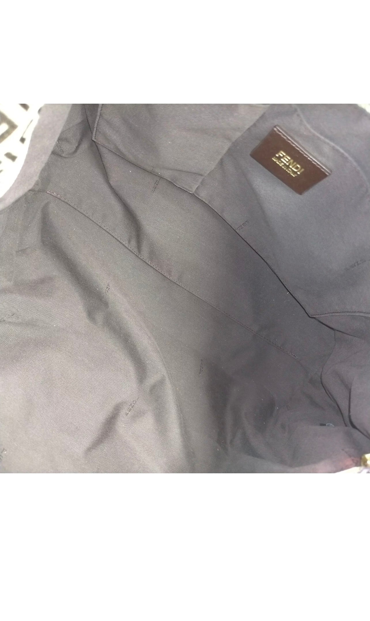 Pre-owned Authentic Fendi Shoulder bag