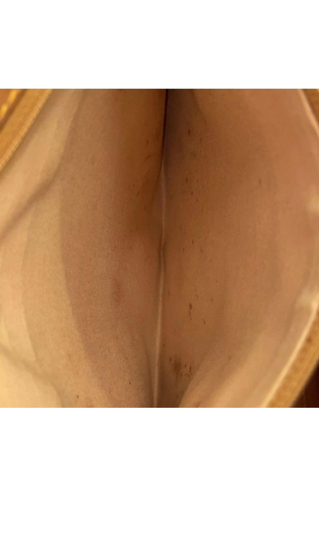 Pre-owned Authentic Alviero Martini Crossbody