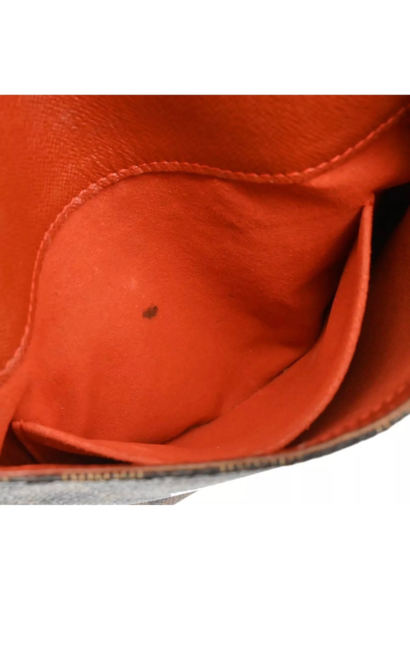 Musette Salsa Long Crossbody Bag Damier N51300 LM0064 XX22705