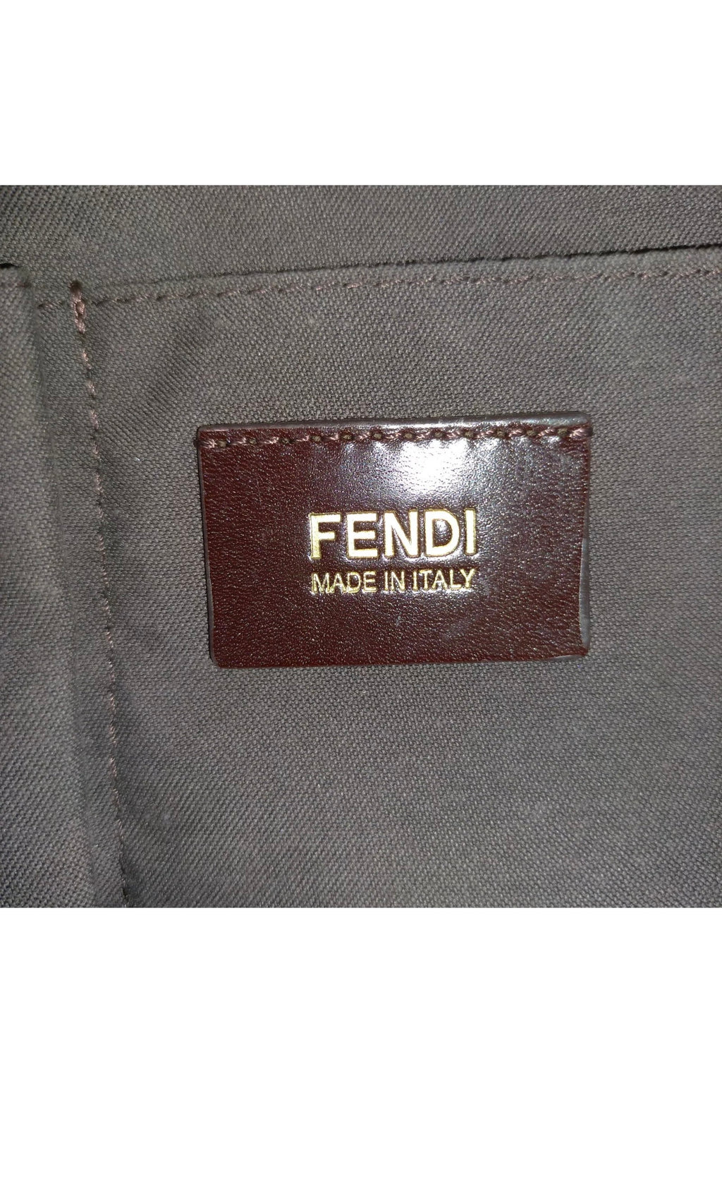 Pre-owned Authentic Fendi Shoulder bag