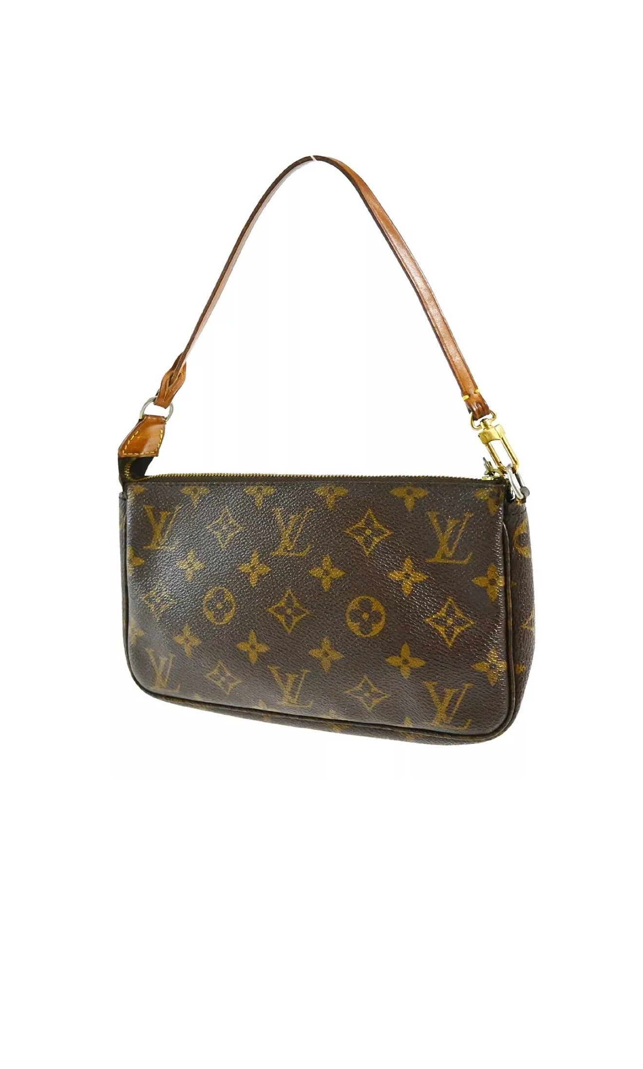 MONOGRAM POCHETTE ACCESSOIRES HANDBAG M51980 SL0969 XX19306