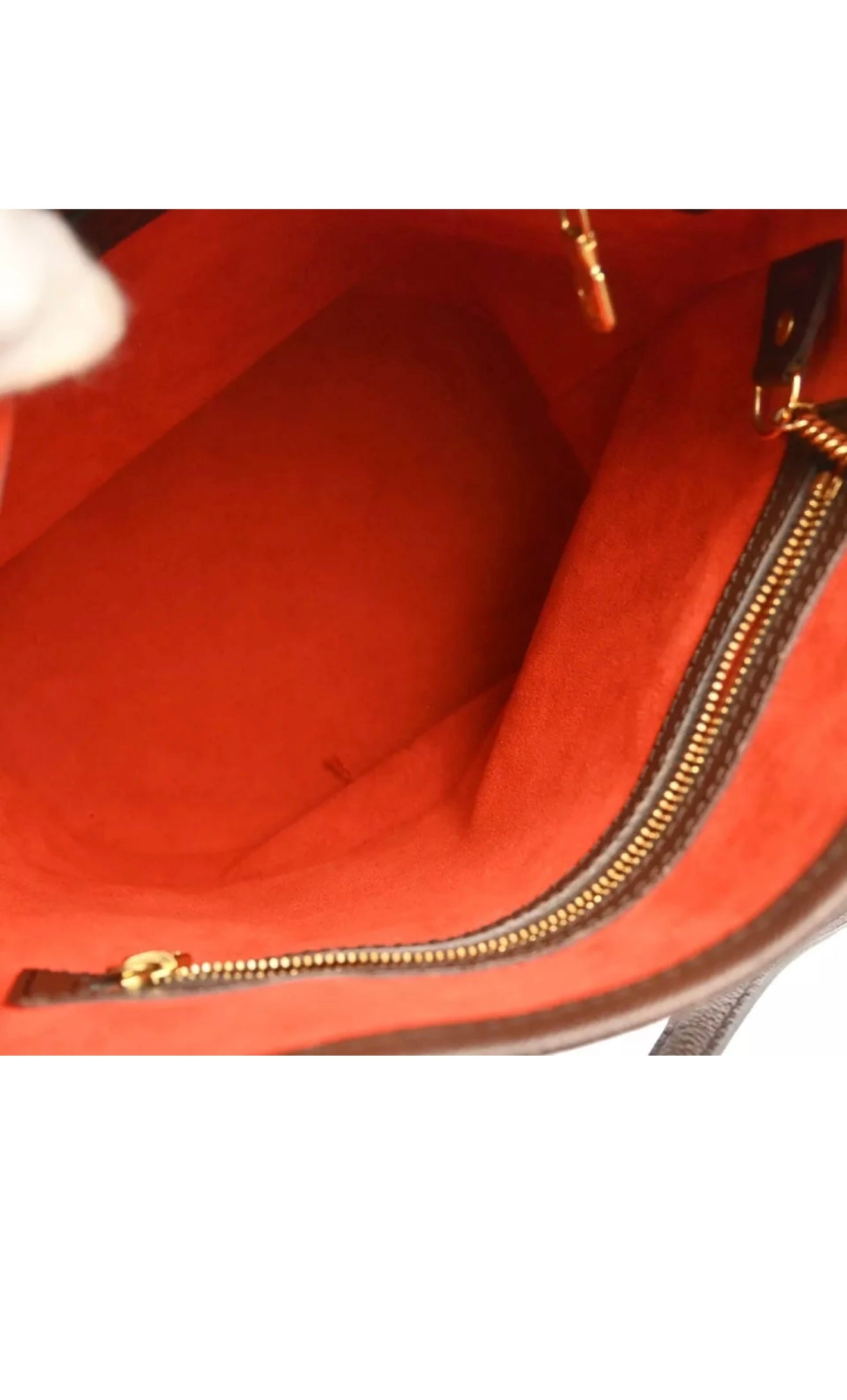 Louis Vuitton LV Tote Bag N51149 Clifton Brown Damier 443560