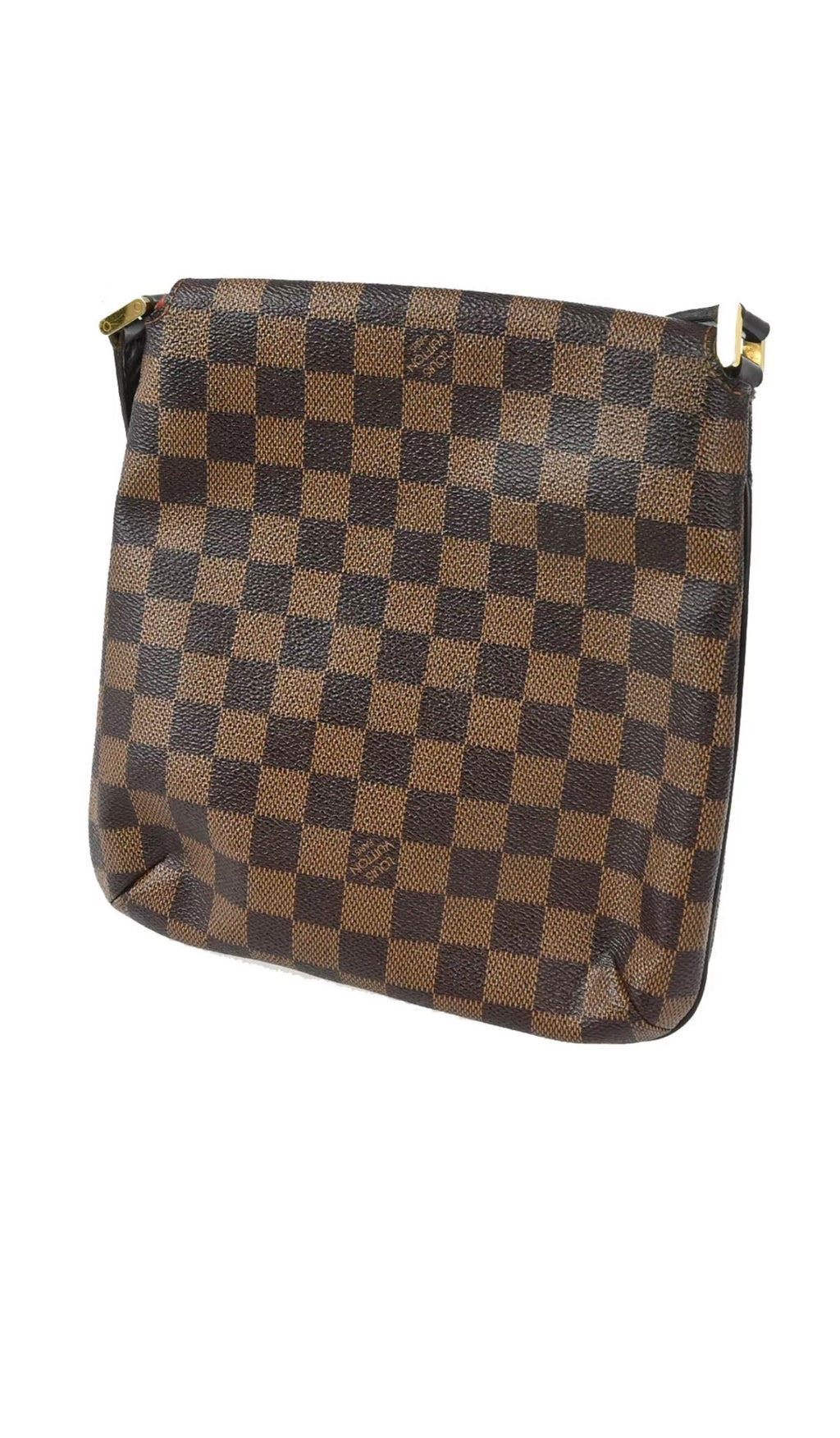 Musette Salsa Long Crossbody Bag Damier N51300 LM0064 XX22705